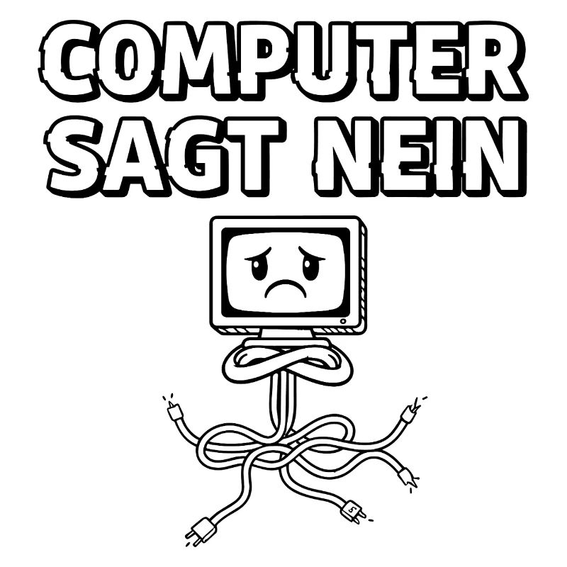 Computer says no