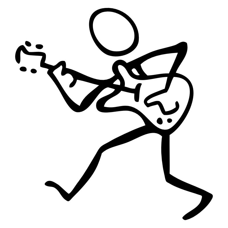 guitariste