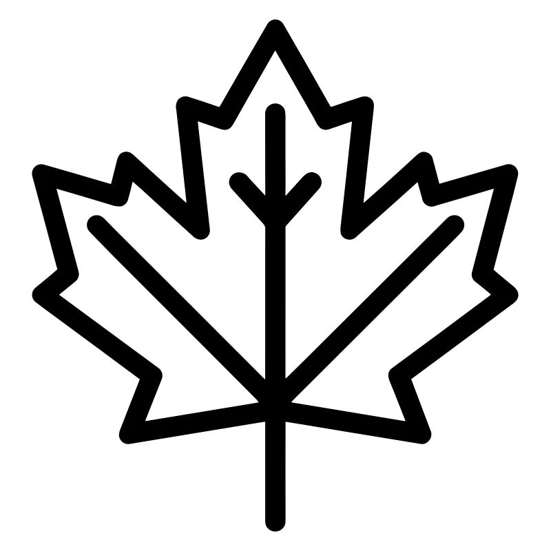 maple leaf