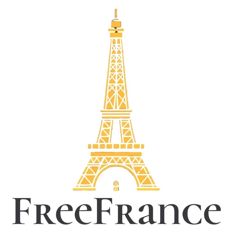Tour Eiffel Dorée Élégance Design