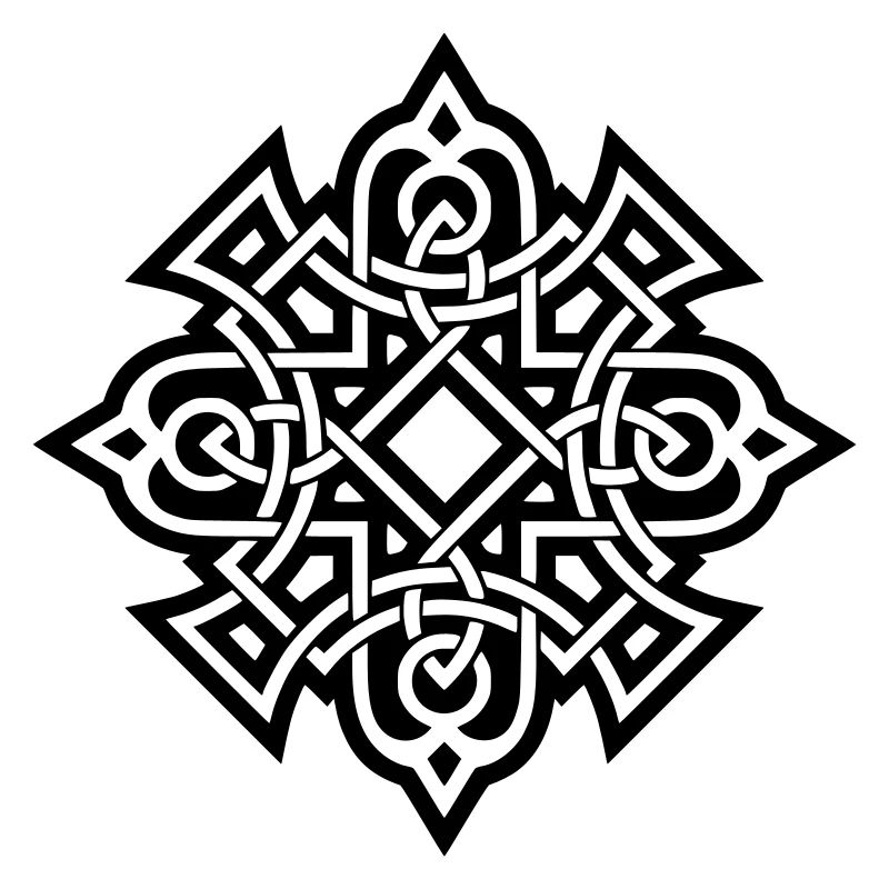 Celtic Pattern