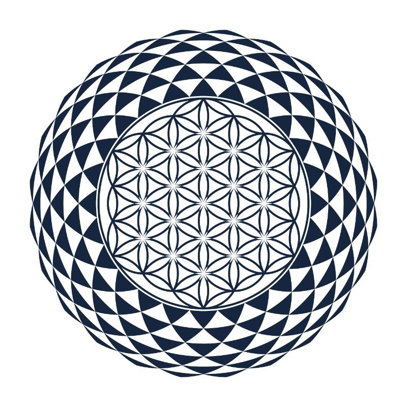 Torus, Sacred Geometry