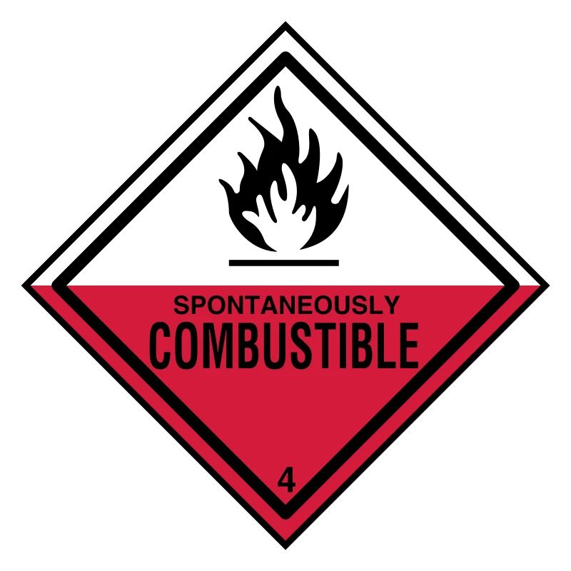 flamme danger inflammable humour ironie pompiers