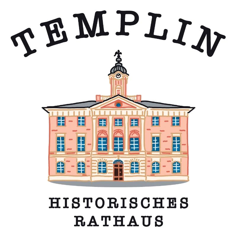 Templin Historisches Rathaus, Uckermark