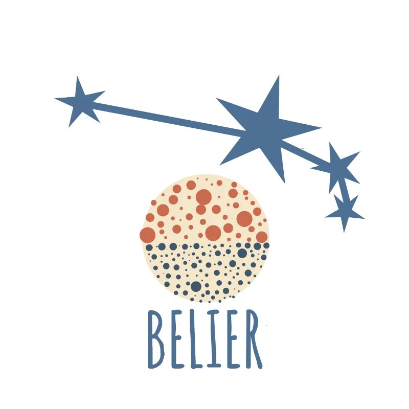 Das Sternbild Widder