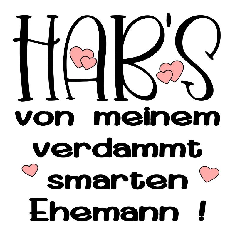 EHEPARTNER SPRÜCHE - SMARTER EHEMANN - HUMOR