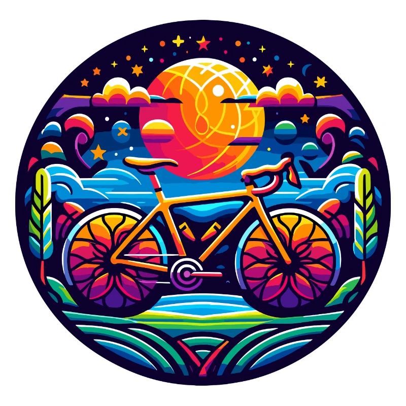 Cycling abstraction for cyclists