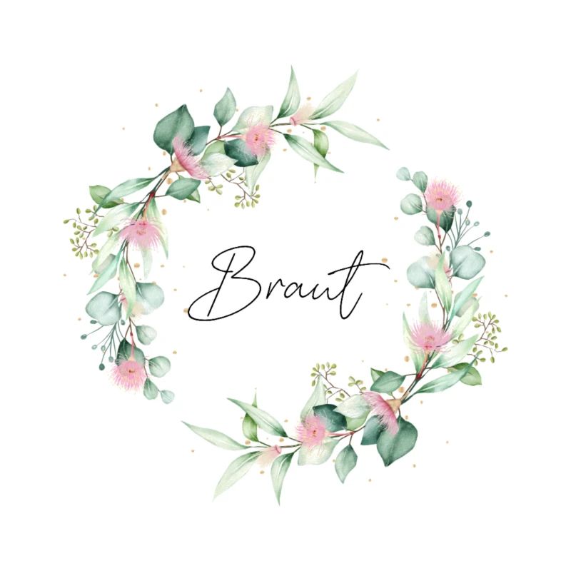 Bridal Bachelor Party Eucalyptus Boho Hen Party