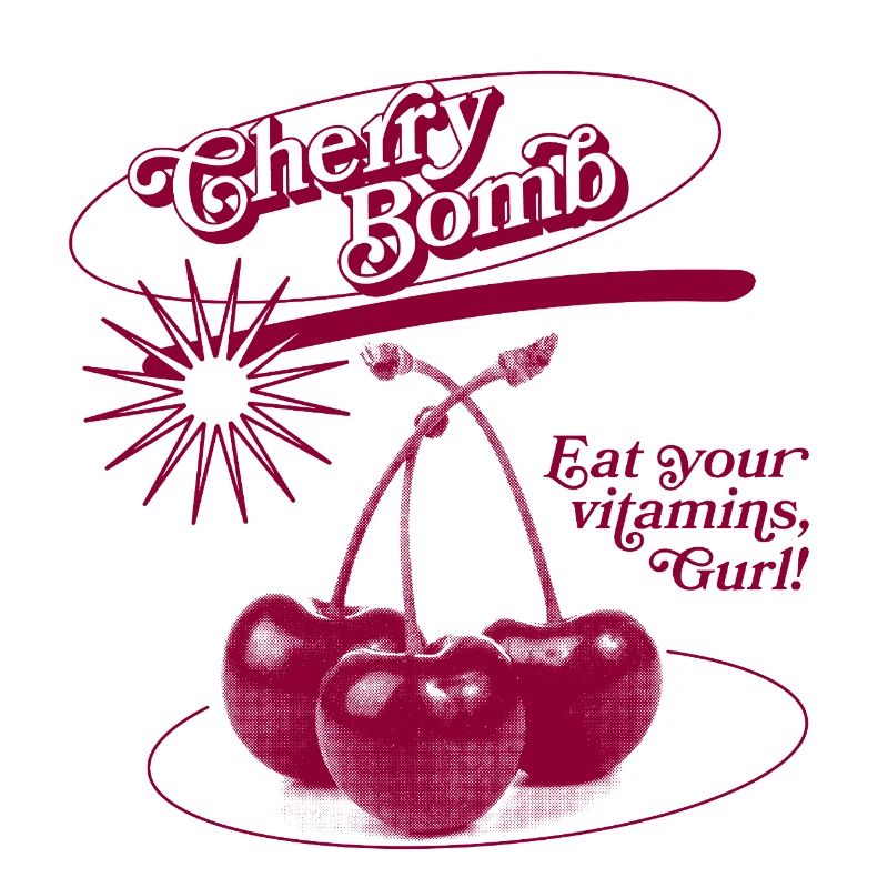 Cherry Bomb Explosion