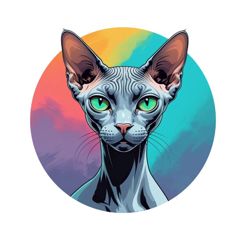Chat Sphynx