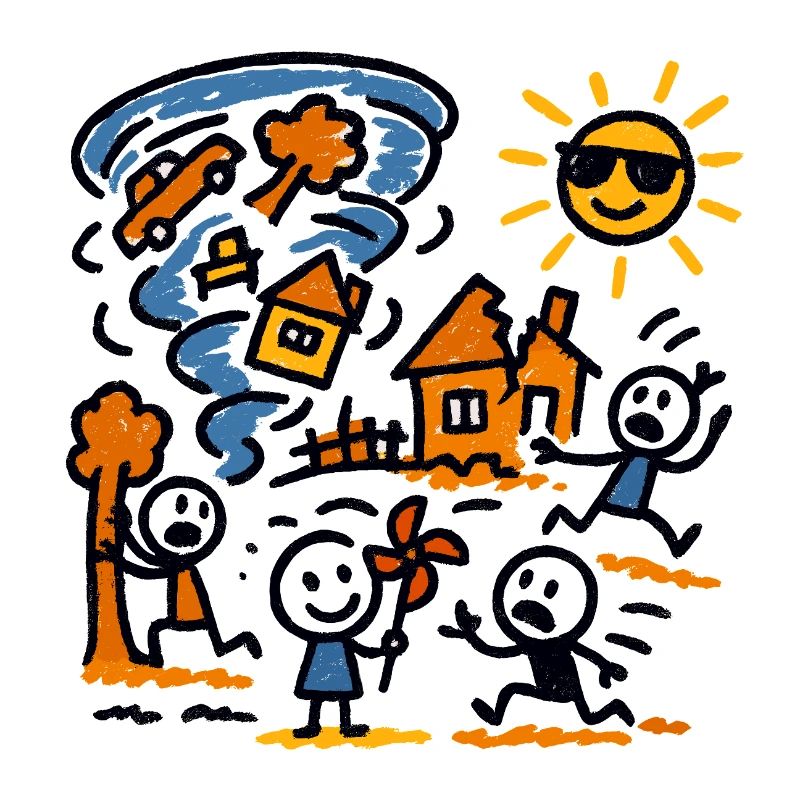 Whirlwind Wonderland