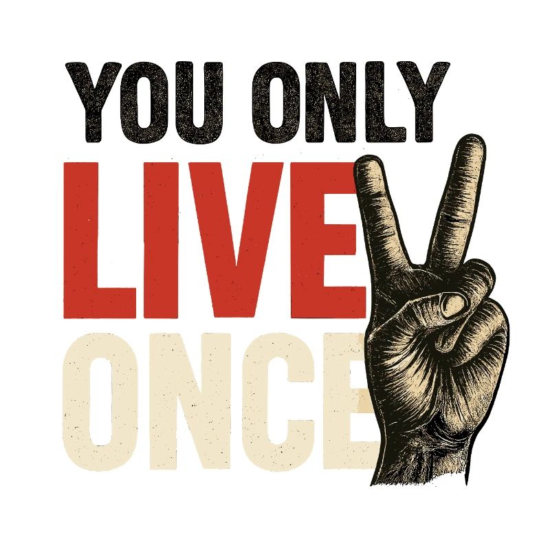 On ne vit qu’une fois vintage