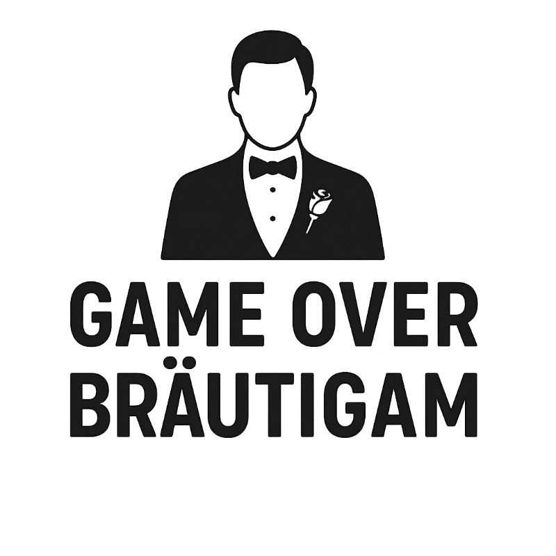 Wedding Groom Game Over