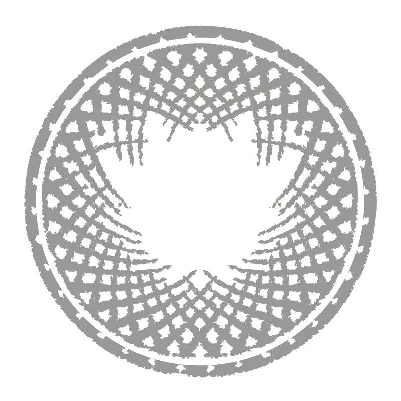 Geometric Mandala Pattern