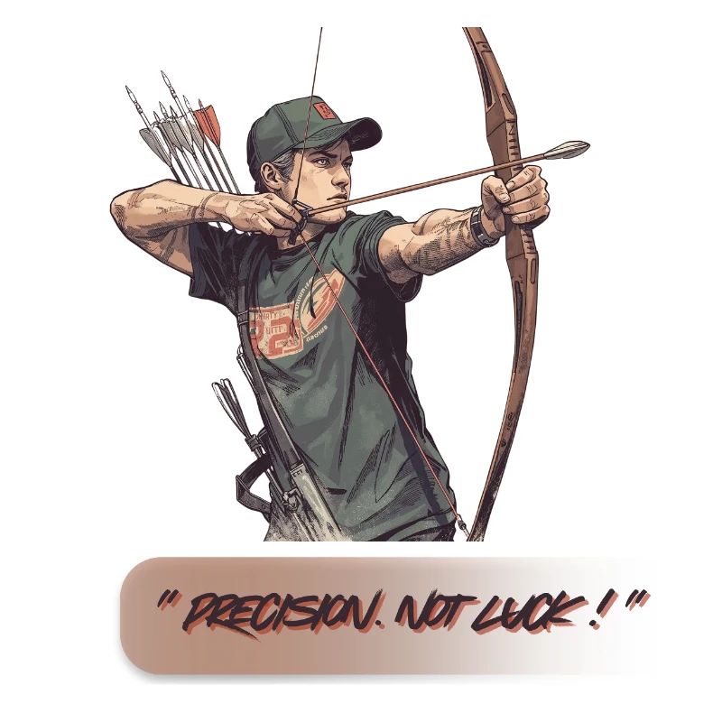 Precision instead of luck