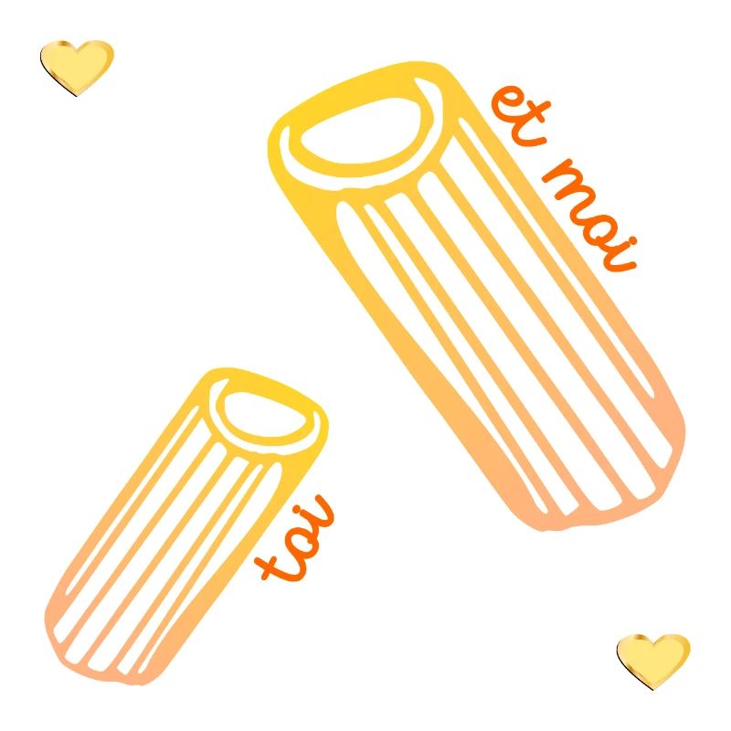 Pâtes Relation Amour