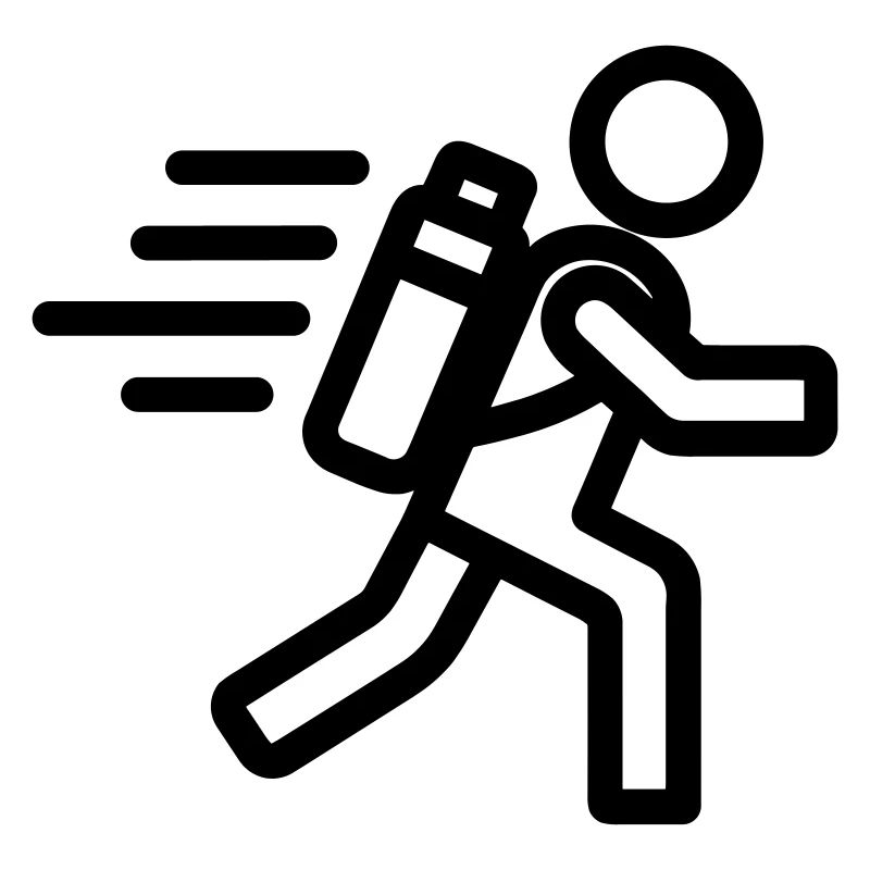 evacuation