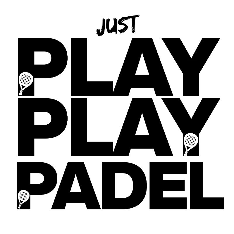 Jouez simplement au Padel – Feu sur le terrain ! Écrase-le !