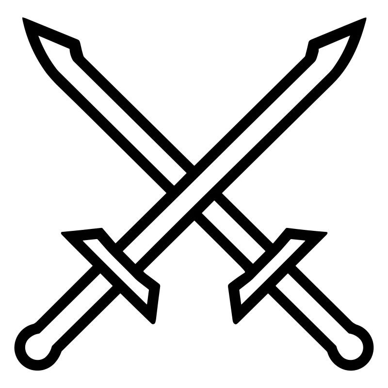Deux épées