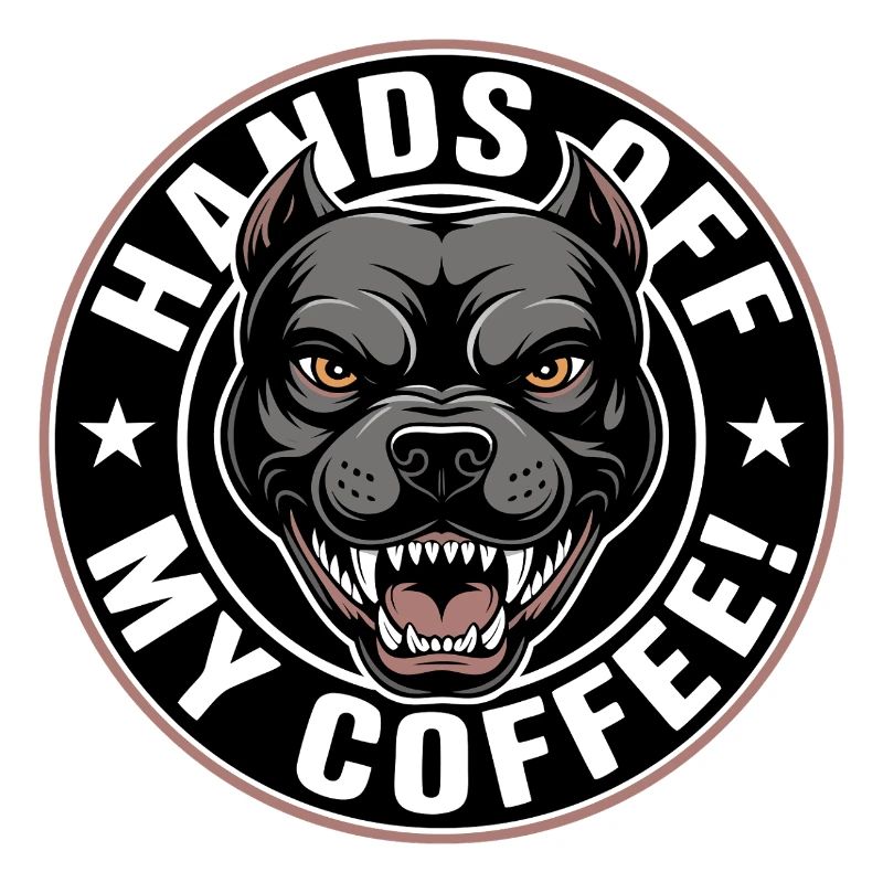Lâche mon café