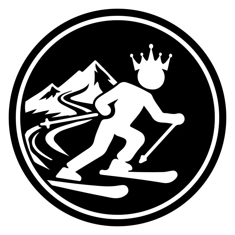 Ski King Skiing
