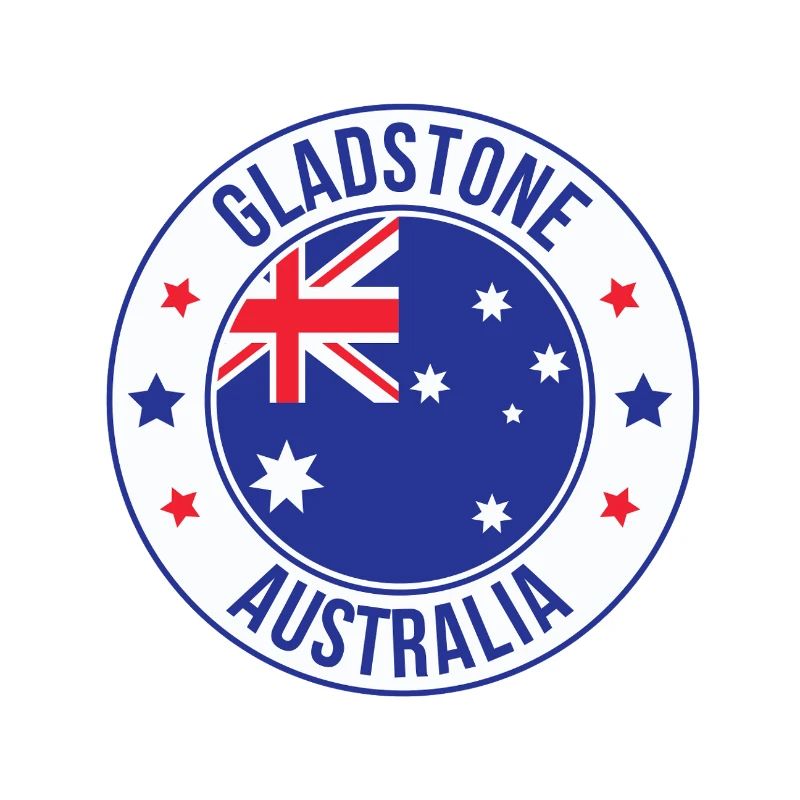 Australisches Roundel-Pride-Abzeichen