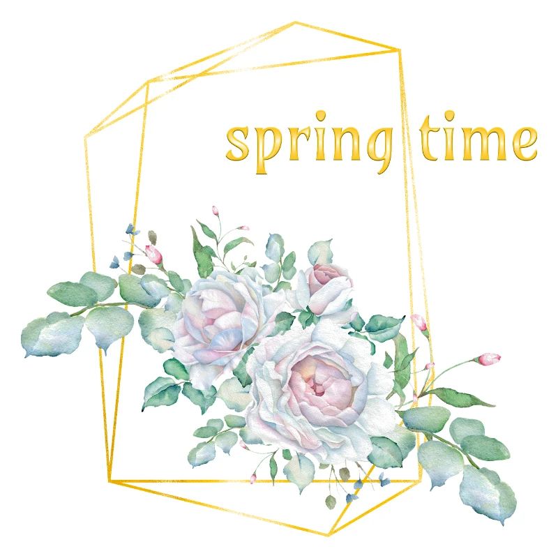 Spring time