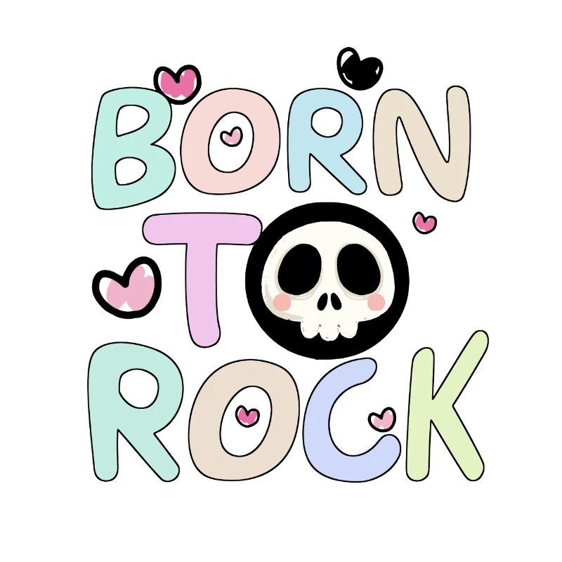 Né dans le Rock Rainbow