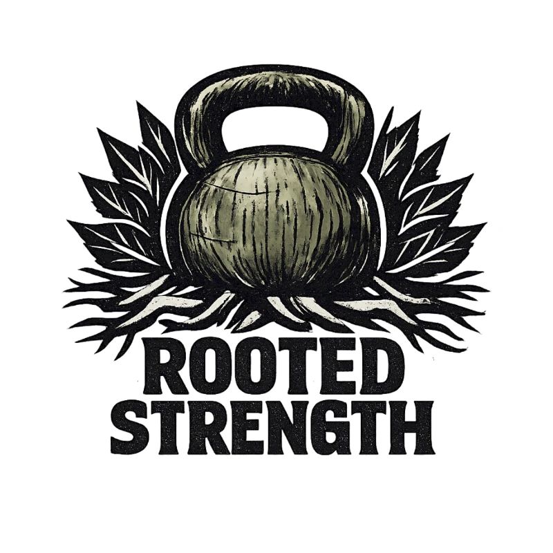 Résistance enracinée : conception éco-primordiale de kettlebell