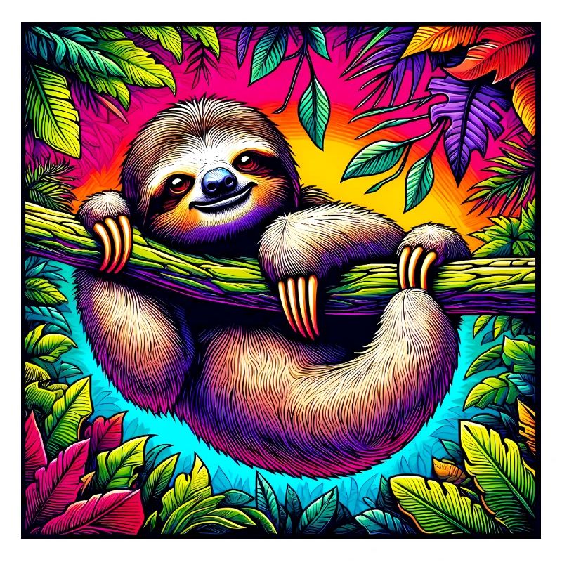 sloth