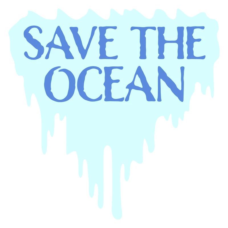 Save The Ocean Ocean Activism Environment Statement