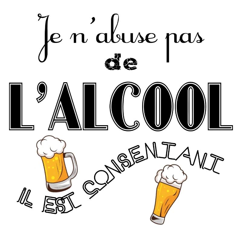N'abuser pas de l'Alcool