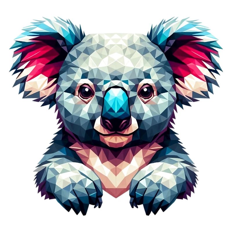 Polygonal Koala