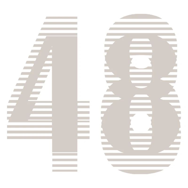 Numéro de course 48 – Passion du sport automobile