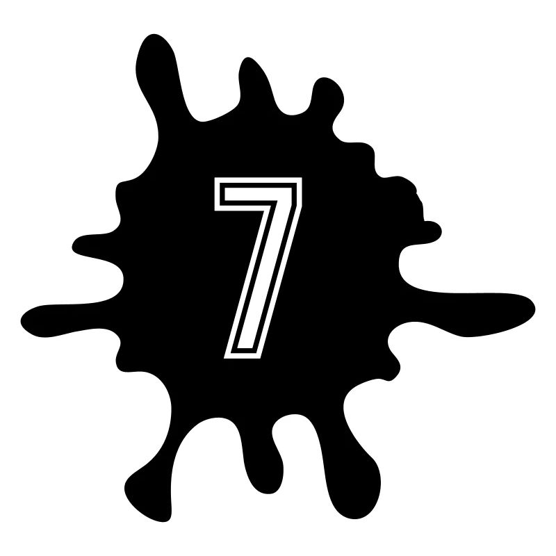 Nombre de Blobs 7