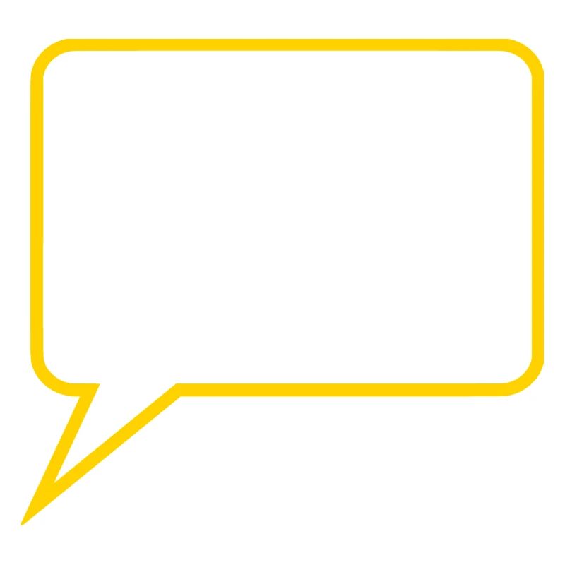 Personalize your own speech bubble comic