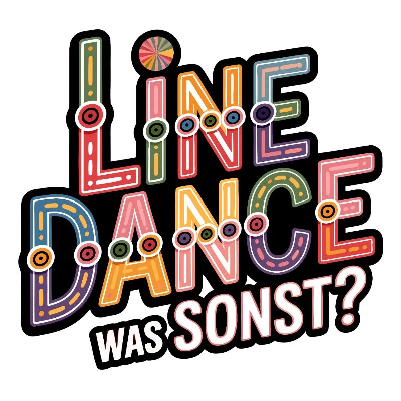 Line Dance What else?
