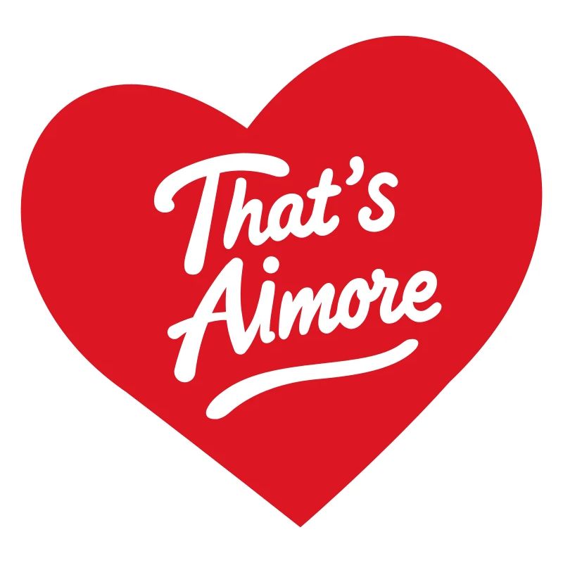 « C’est Aimore » jeu de mots avec cœur