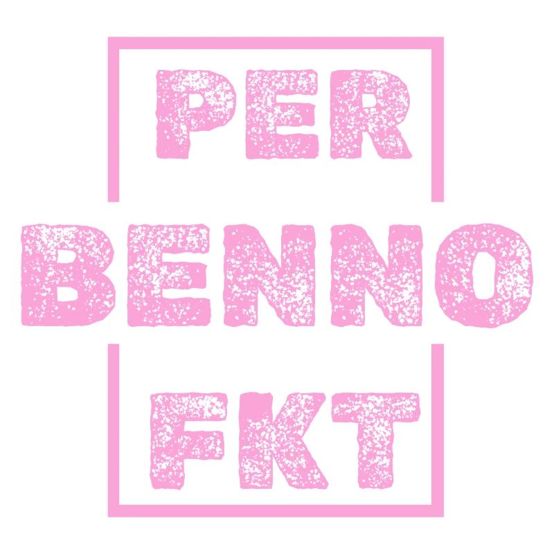 Benno als Einzigartig