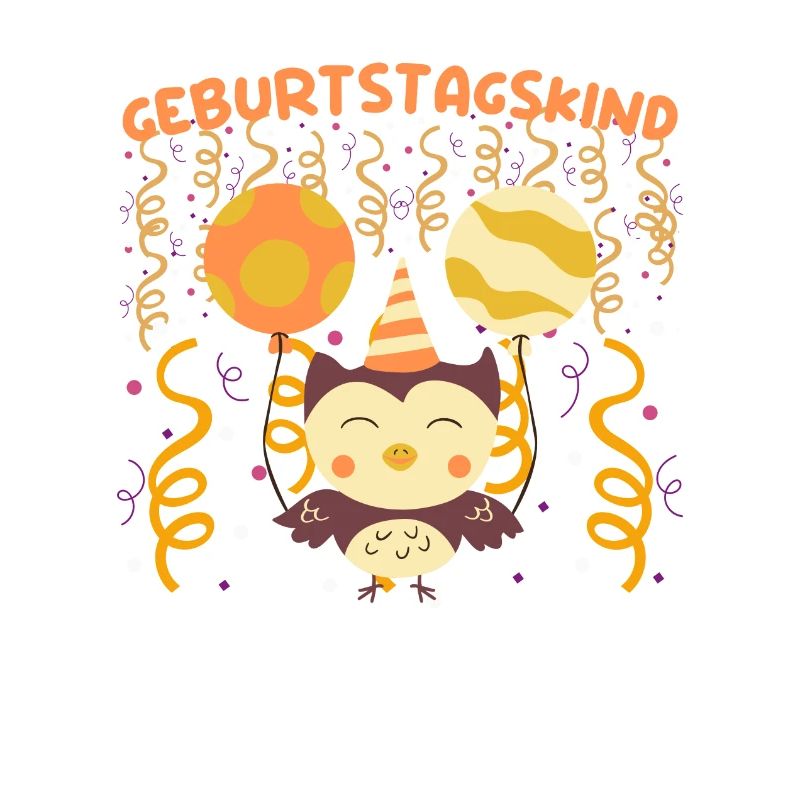 Geburtstagskind