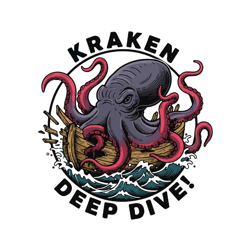 Kraken Deep Dive Attack Ship