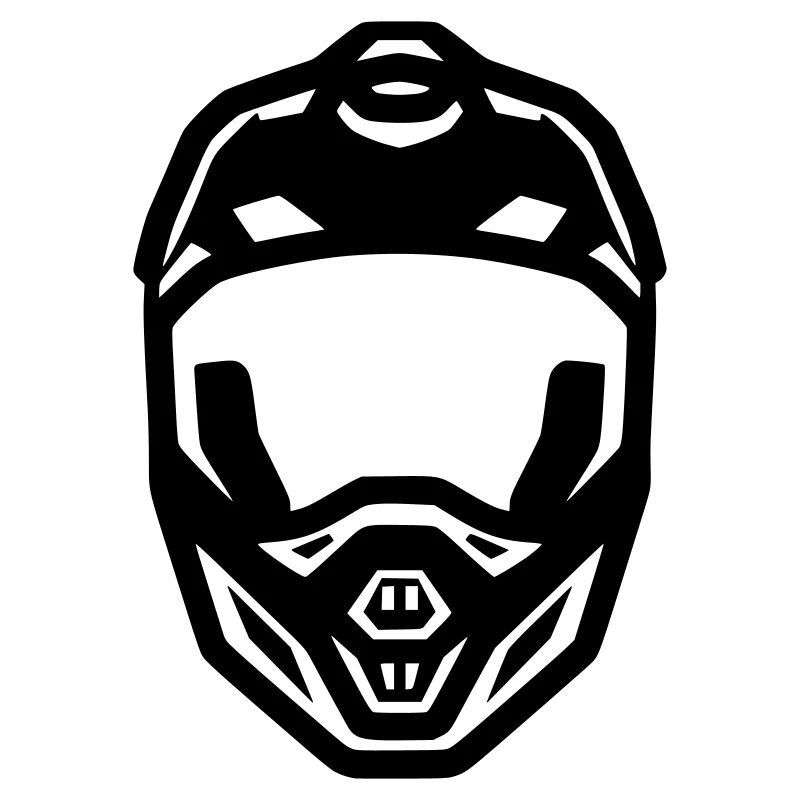 MTB Helm Fullface Downhill