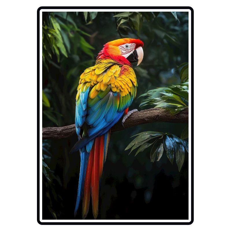 Macaw's Era