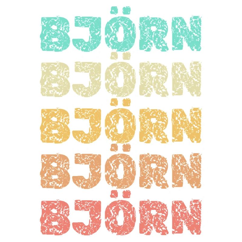 Gift for Bjoern
