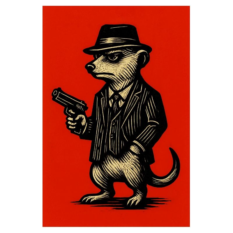 Suricate Bande Dessinée Elder 4
