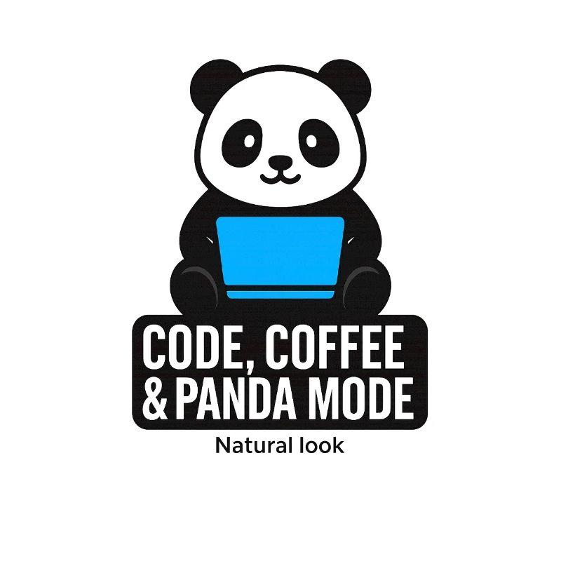 Code, Kaffee & Panda Style
