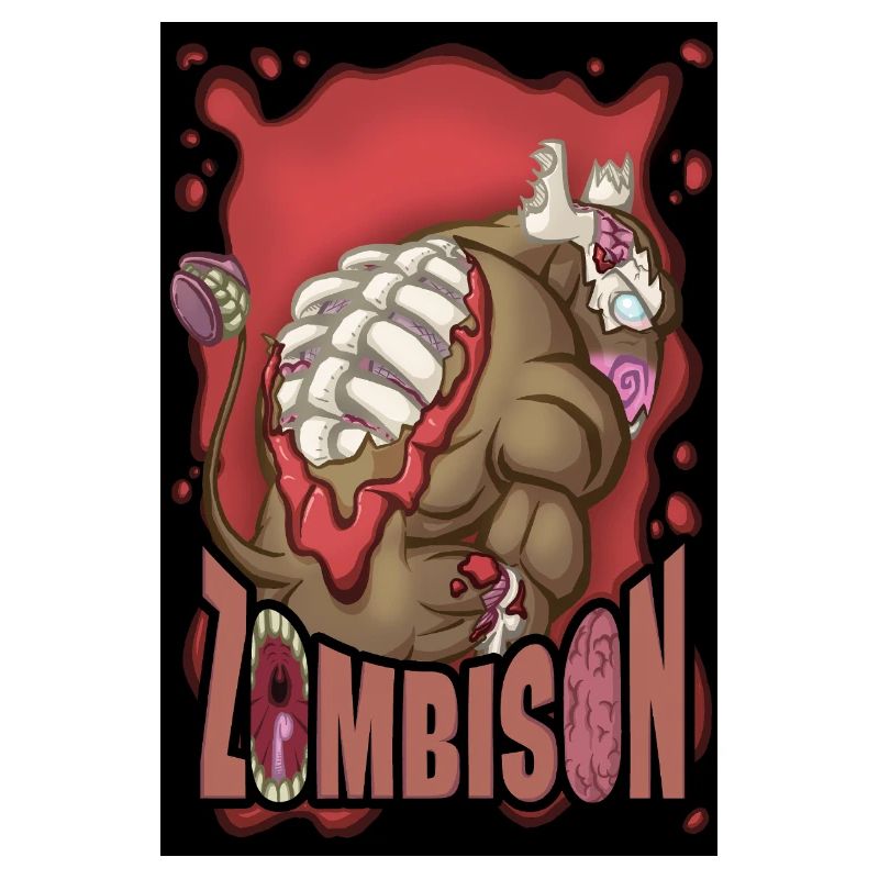 Zombison 2 Poster