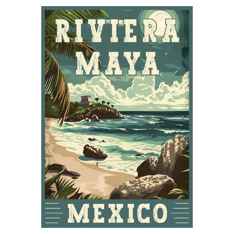 Entdecken Sie das Paradies in Riviera Maya - Mexiko