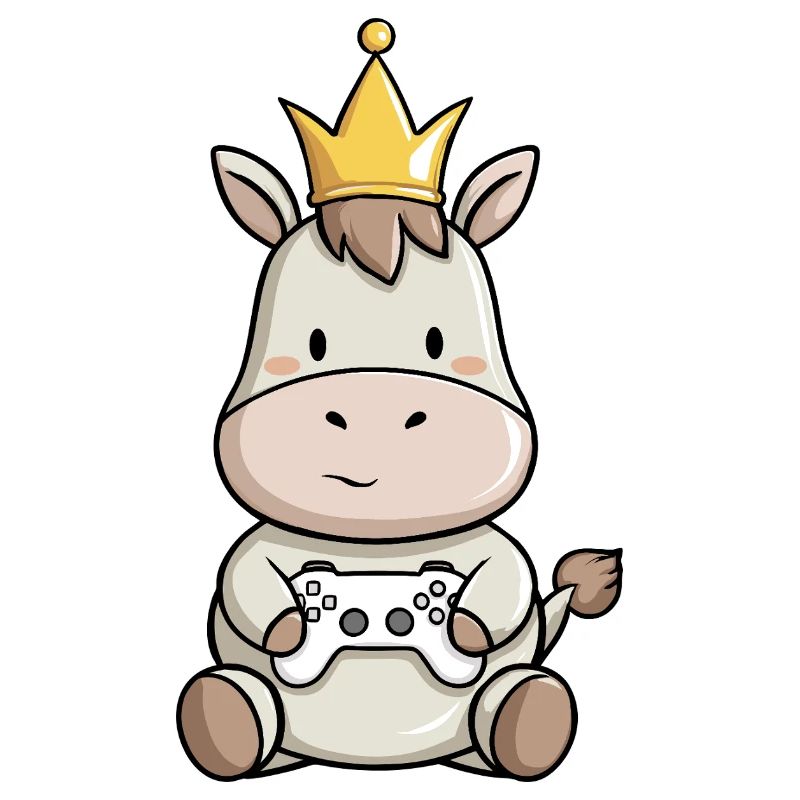 Controller Donkey Crown