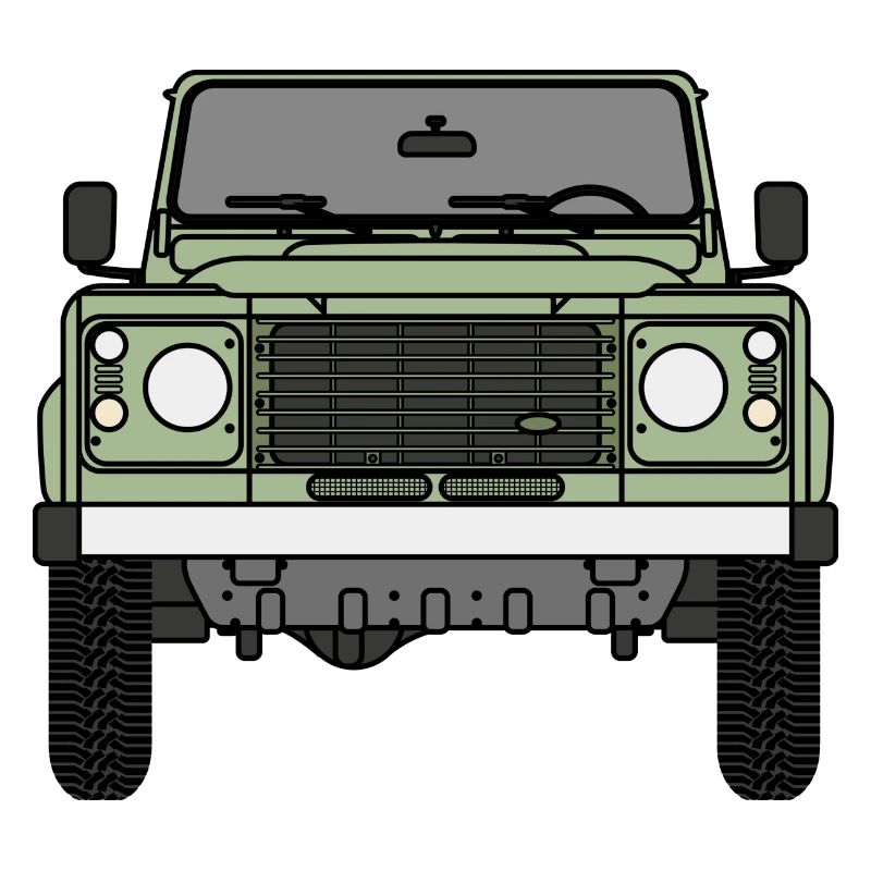 Verteidiger - Front